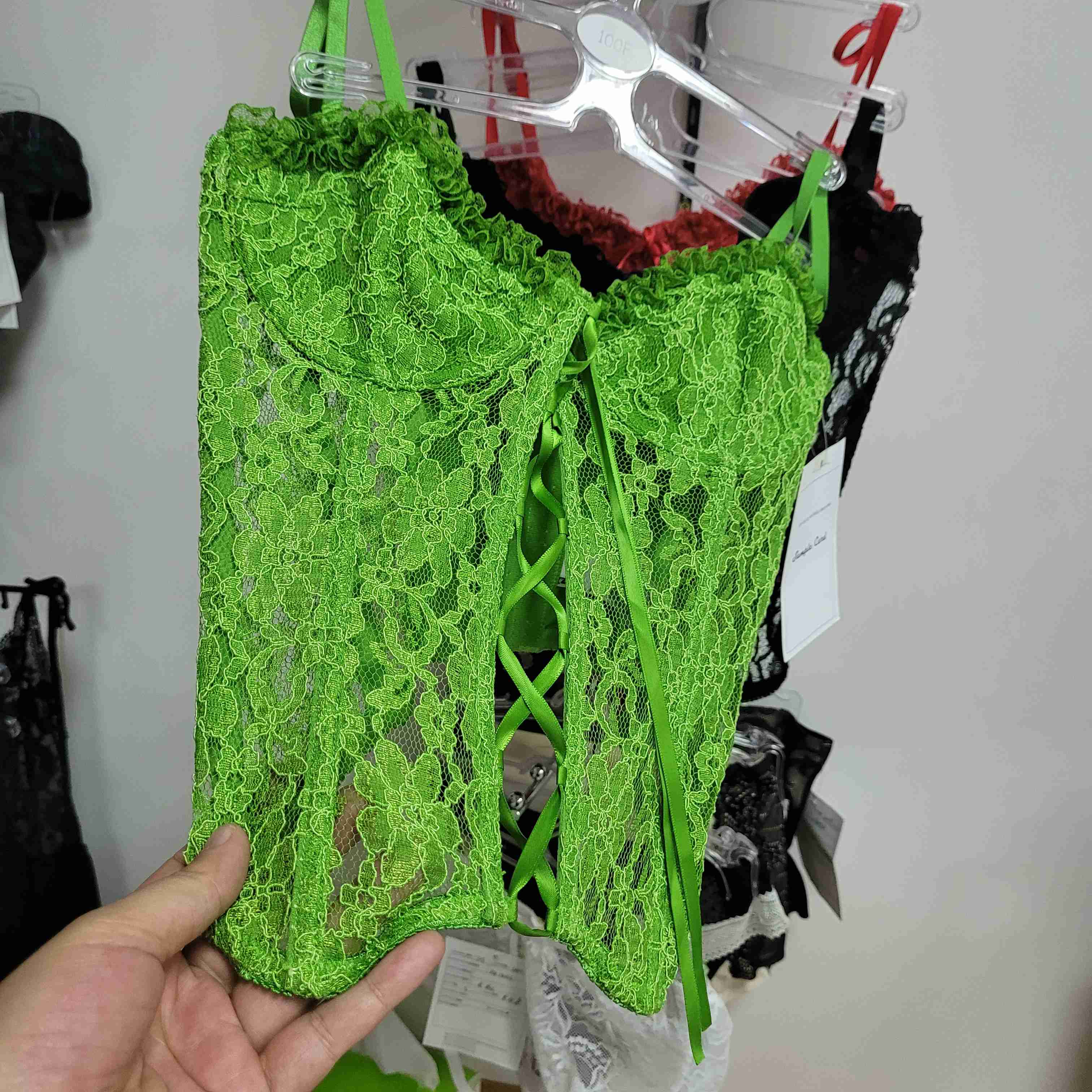  Custom Boned Shapewear
